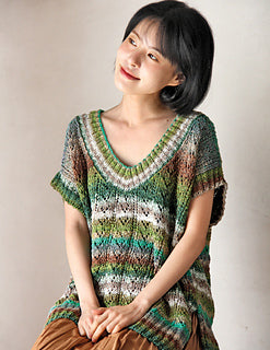 Noro Knitting & Crochet Magazine Issue 24