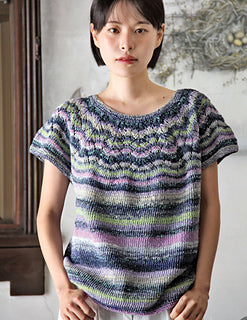 Noro Knitting & Crochet Magazine Issue 24