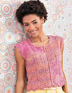 Noro Knitting & Crochet Magazine Issue 24