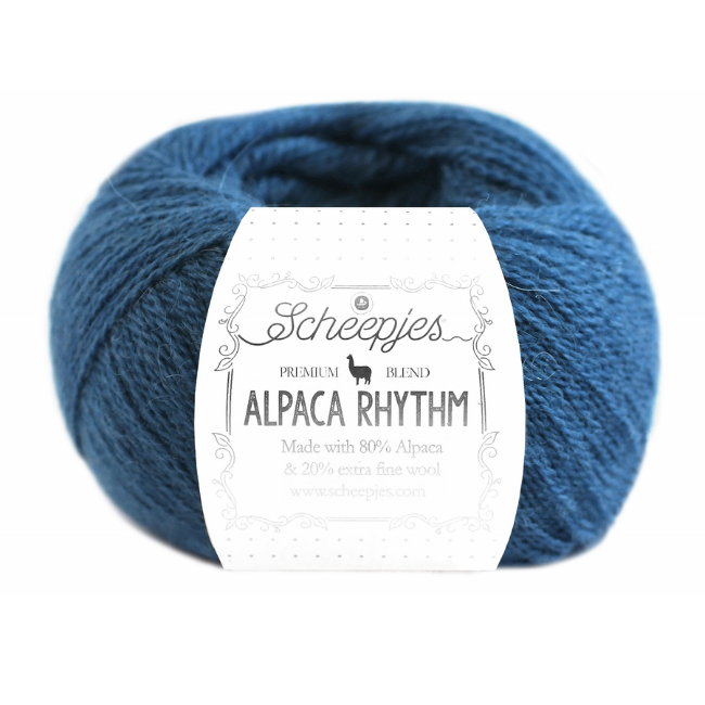 Scheepjes Alpaca Rhythm