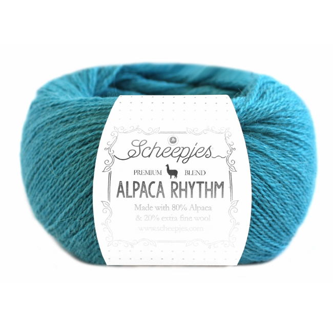 Scheepjes Alpaca Rhythm