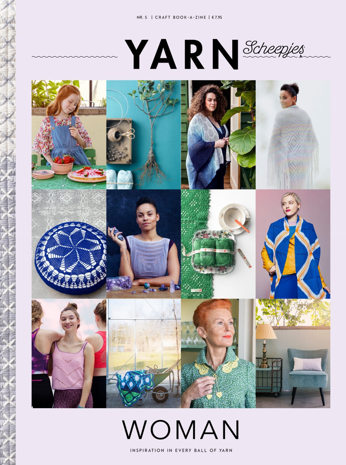 Yarn Bookazine 5 | Woman