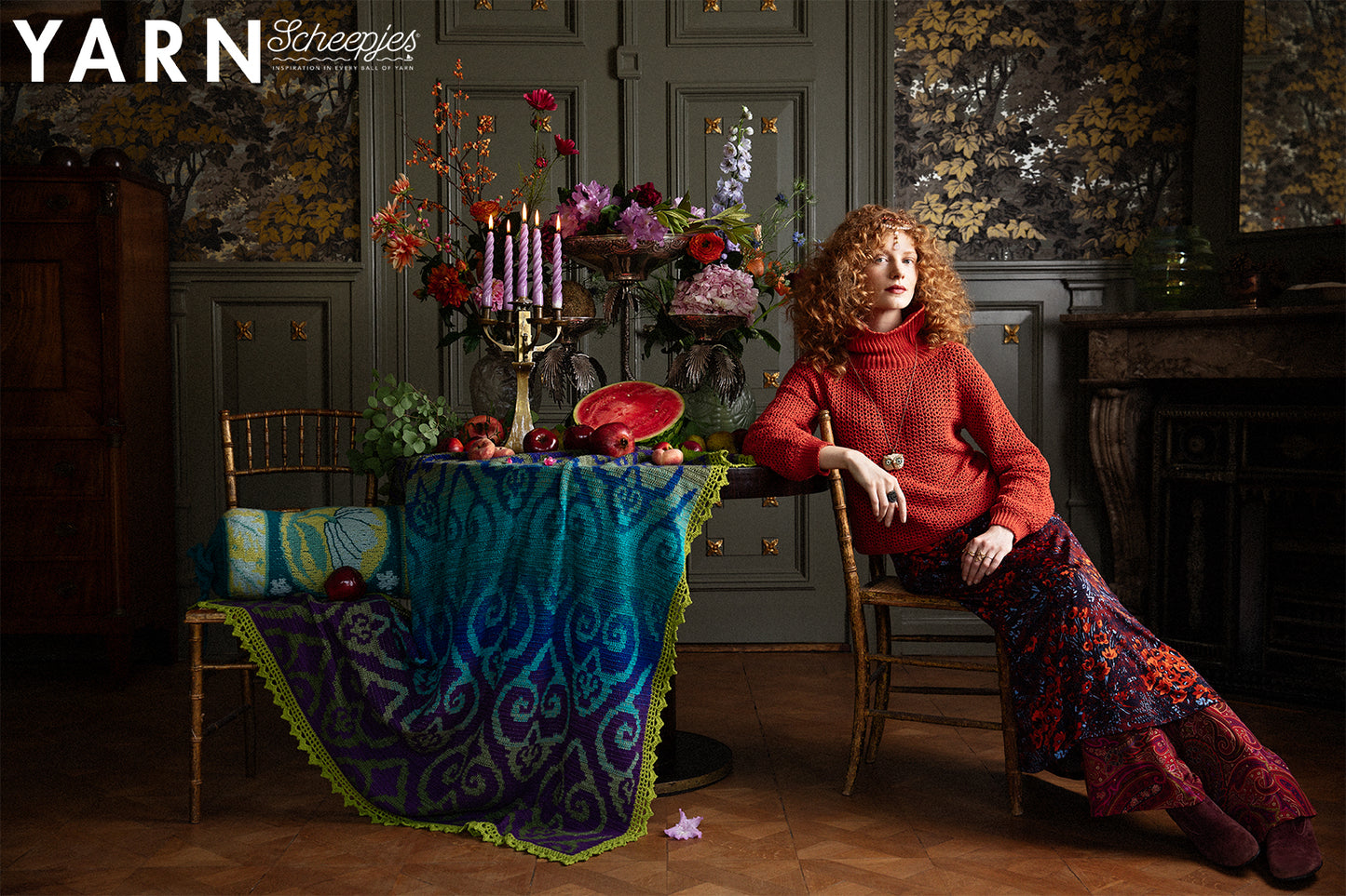 Yarn Bookazine 12 | Romance