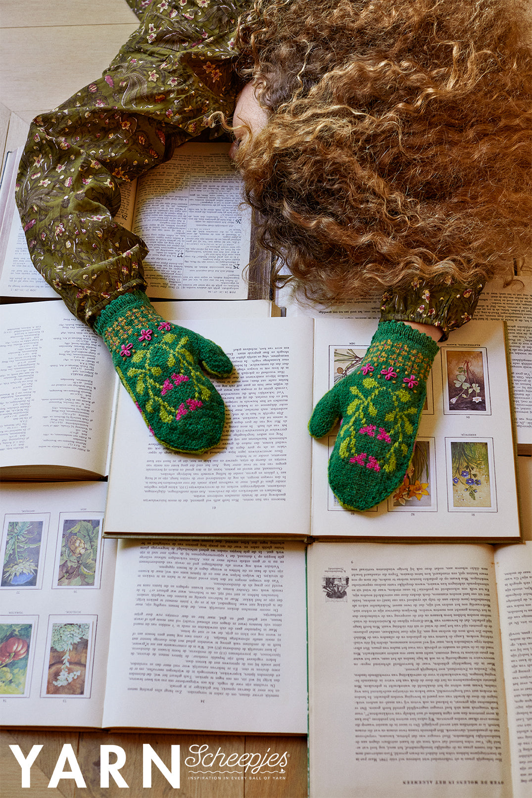 Yarn Bookazine 12 | Romance