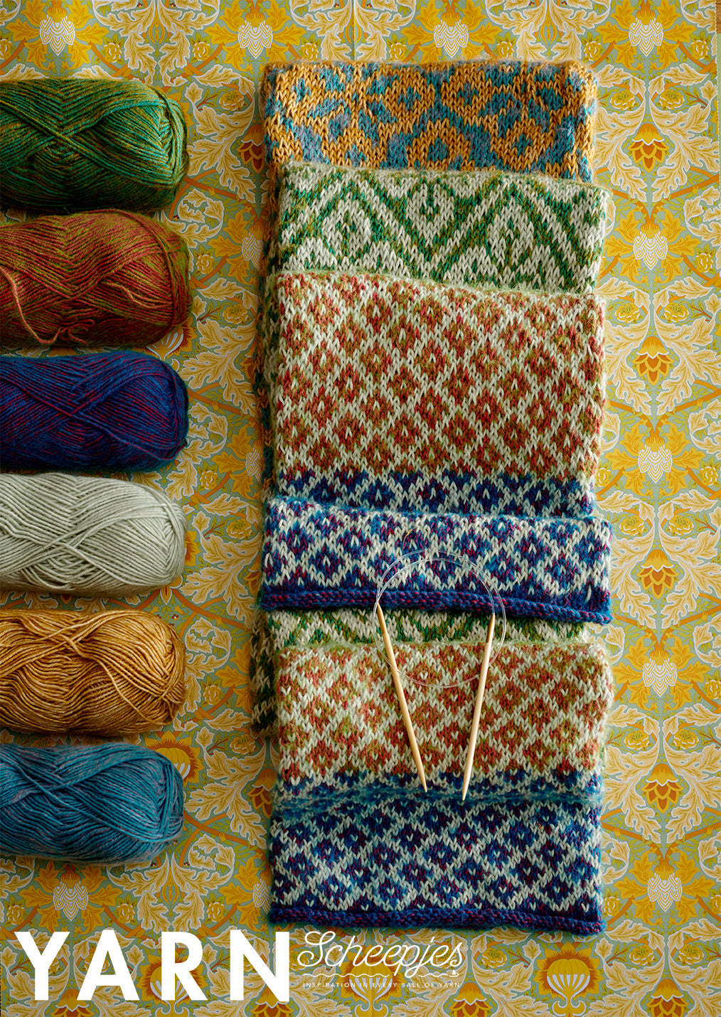 Yarn Bookazine 12 | Romance