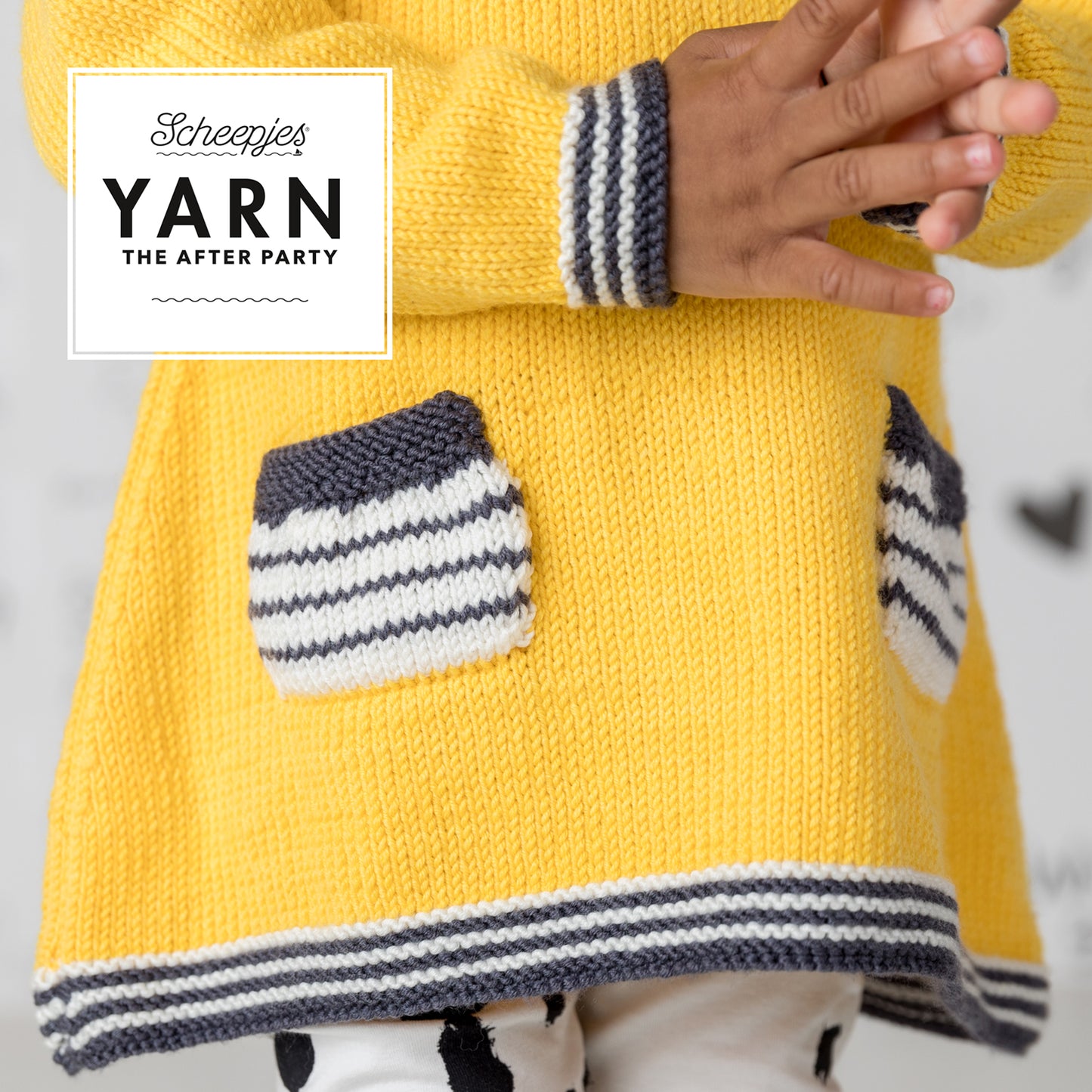 Sunshine Dress Knitting Pattern