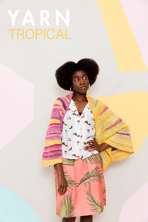 Yarn Bookazine 3 | The Tropical Issue