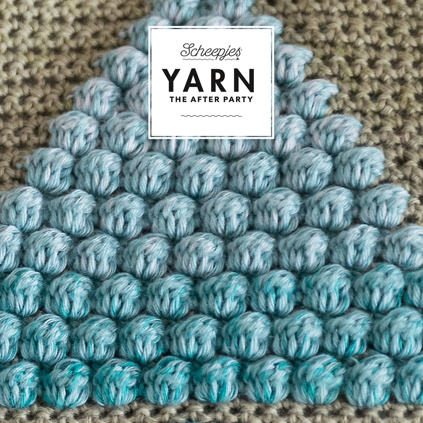Wild Forest Cushion Crochet Pattern