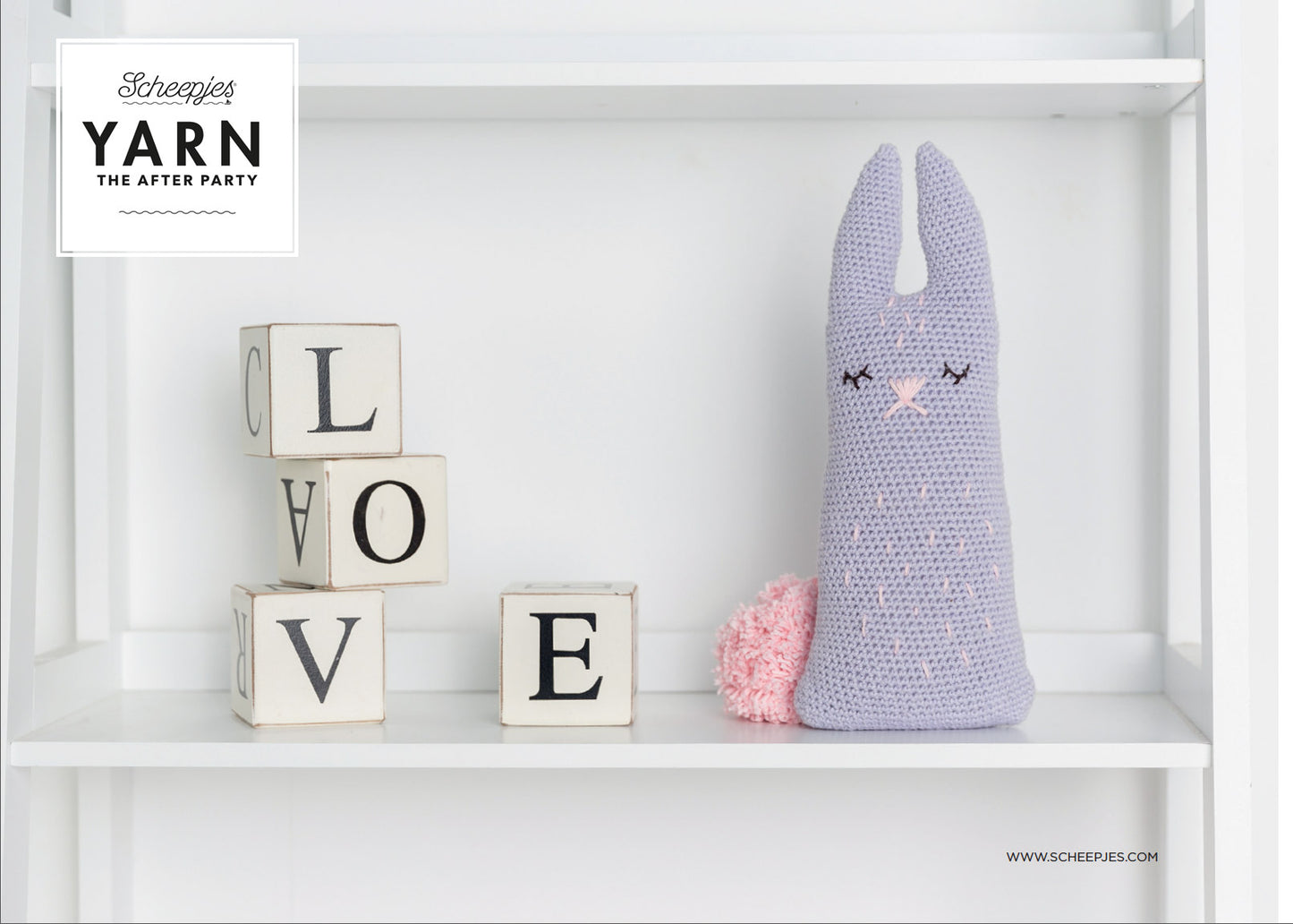 Woodland Friends Bunny Crochet Pattern
