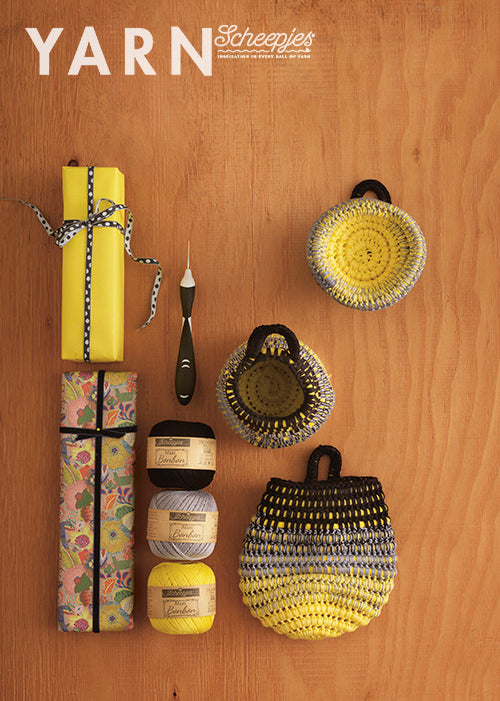 Yarn Bookazine 2 | Midnight Garden