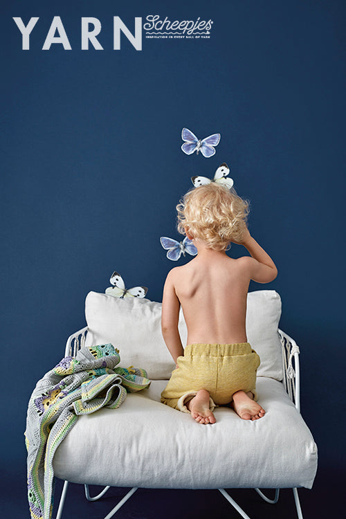 Yarn Bookazine 2 | Midnight Garden