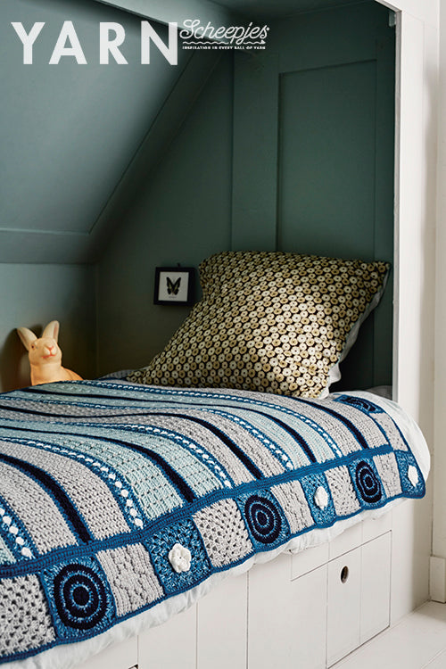 Yarn Bookazine 2 | Midnight Garden