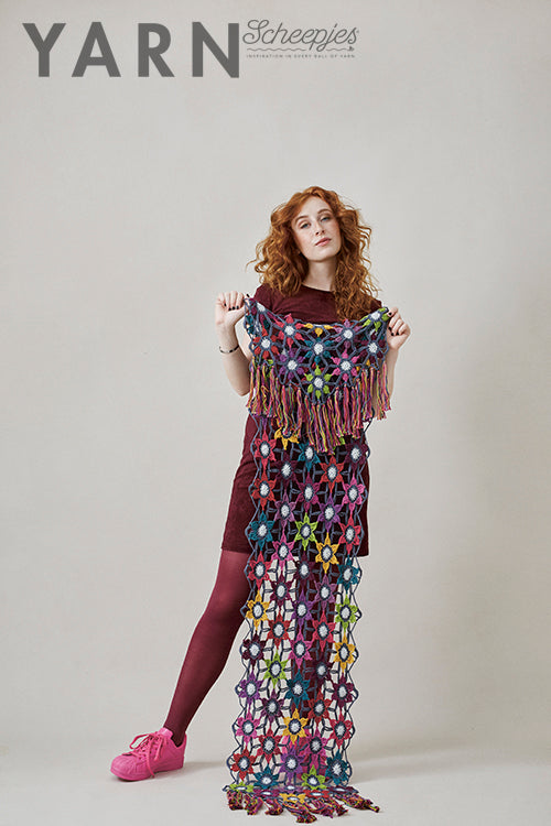 Yarn Bookazine 2 | Midnight Garden