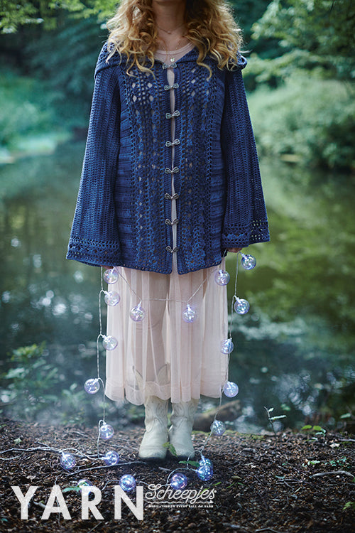 Yarn Bookazine 2 | Midnight Garden