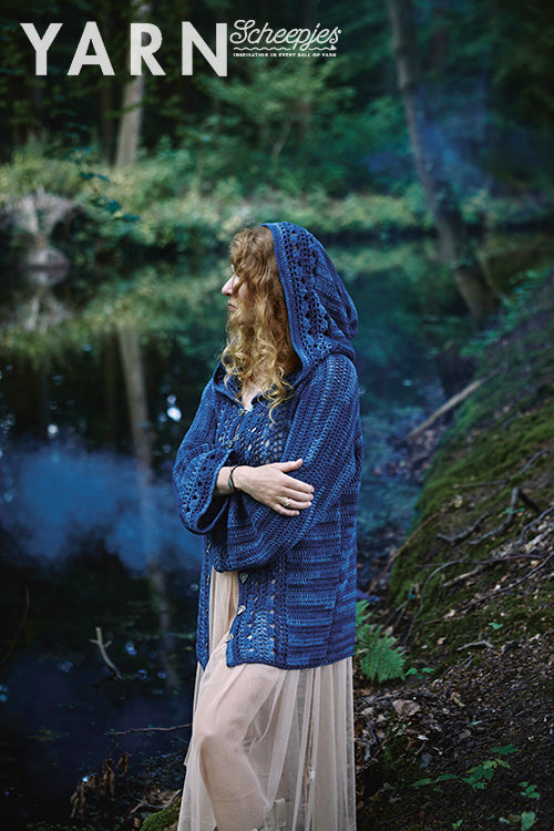 Yarn Bookazine 2 | Midnight Garden