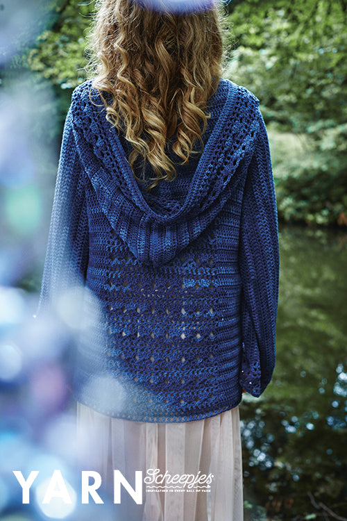 Yarn Bookazine 2 | Midnight Garden