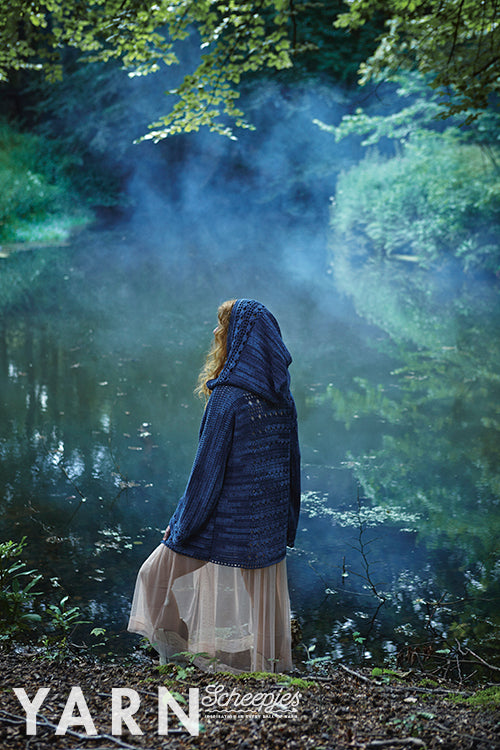 Yarn Bookazine 2 | Midnight Garden