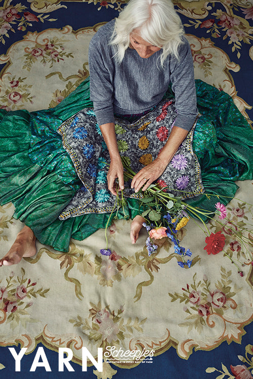 Yarn Bookazine 2 | Midnight Garden
