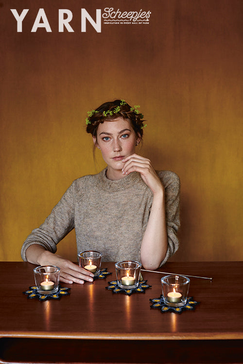 Yarn Bookazine 2 | Midnight Garden