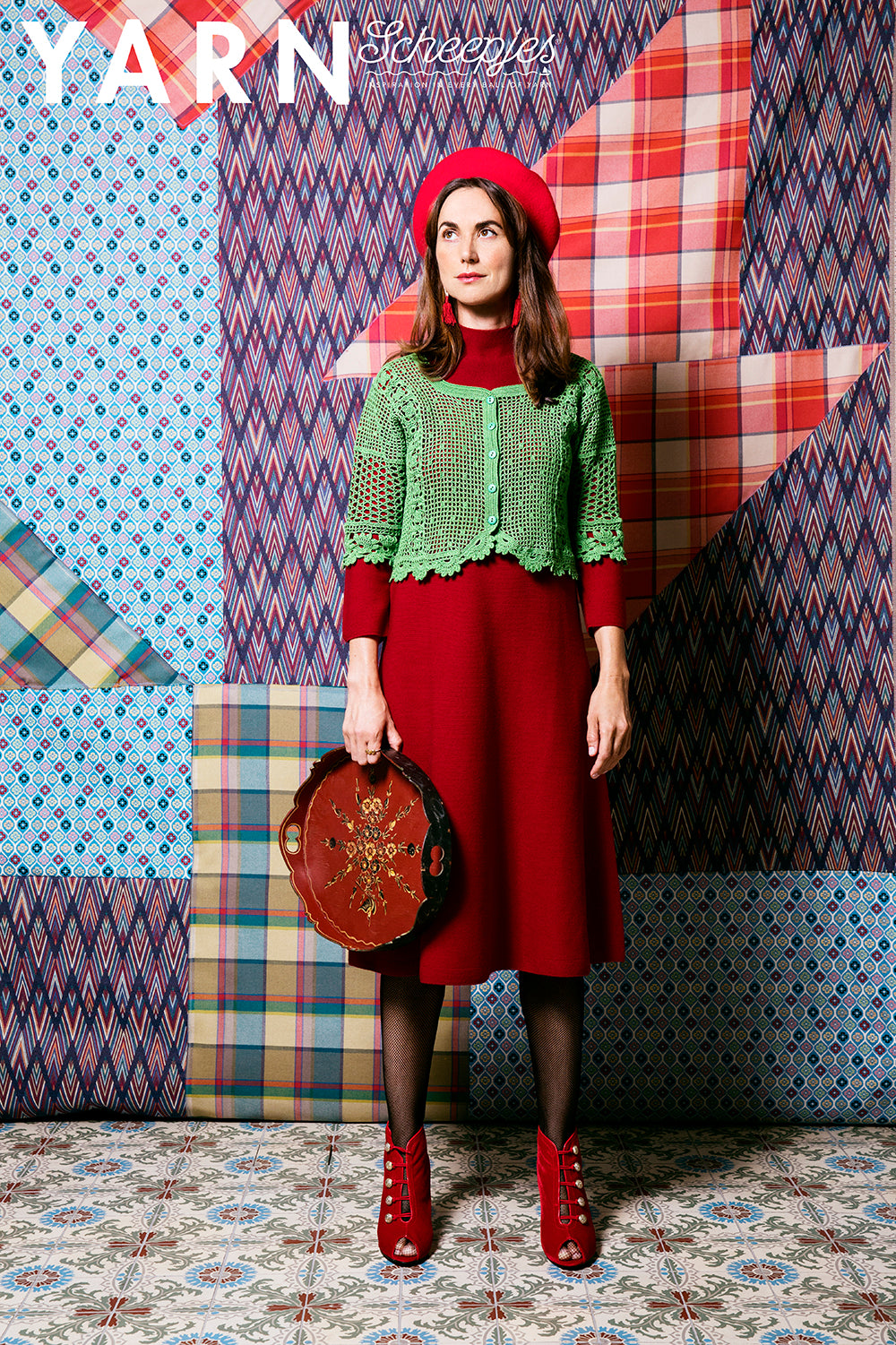 Yarn Bookazine 6 | Folk