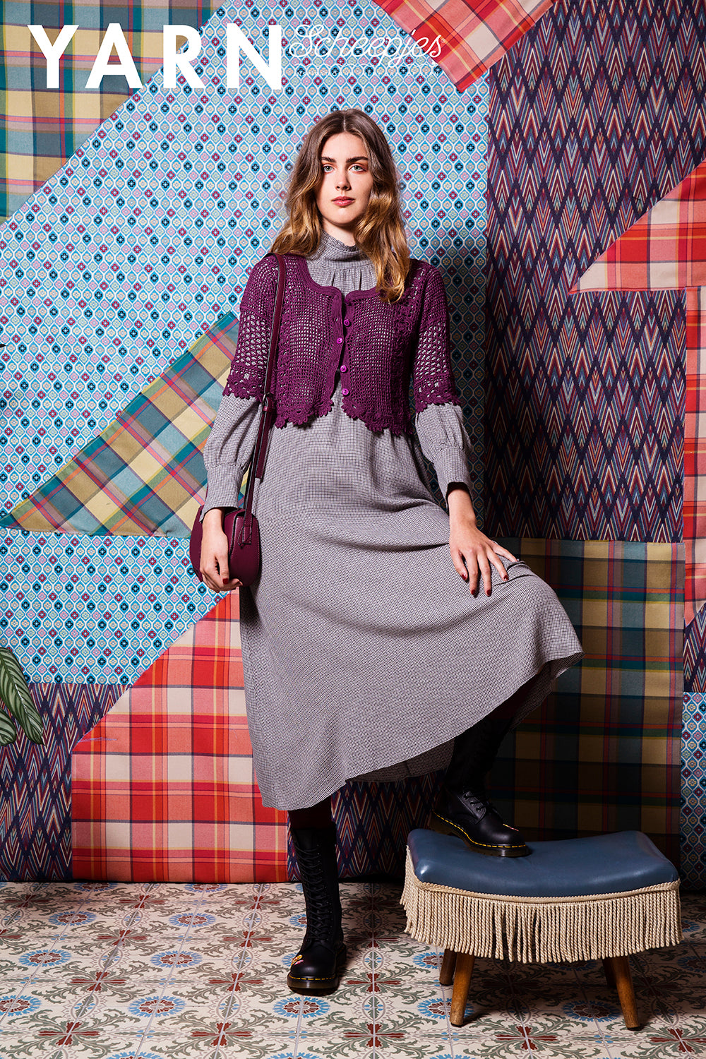 Yarn Bookazine 6 | Folk