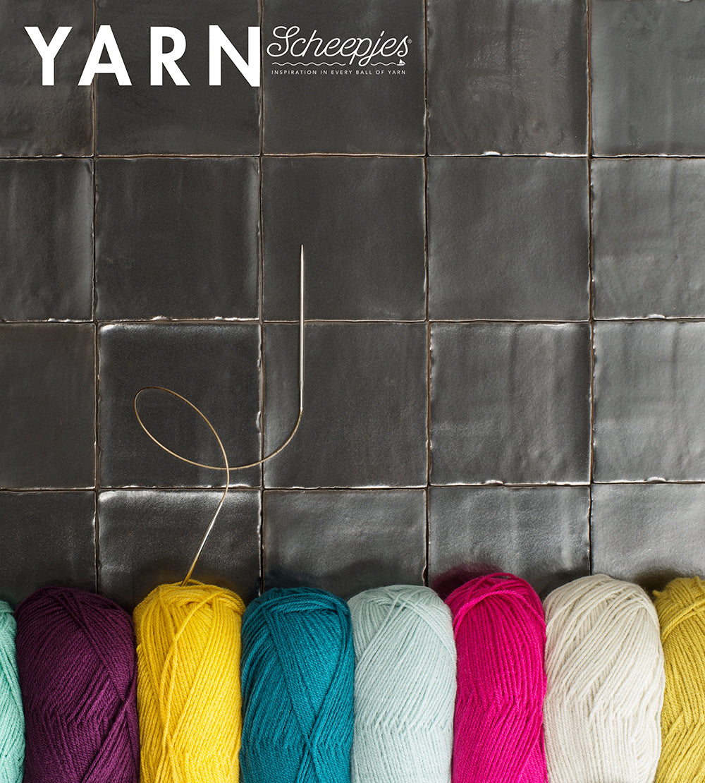 Yarn Bookazine 6 | Folk