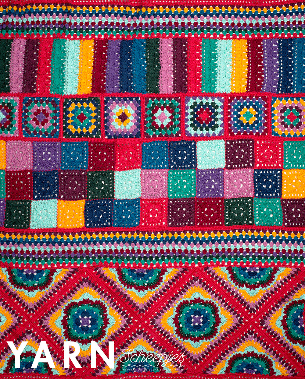 Yarn Bookazine 6 | Folk