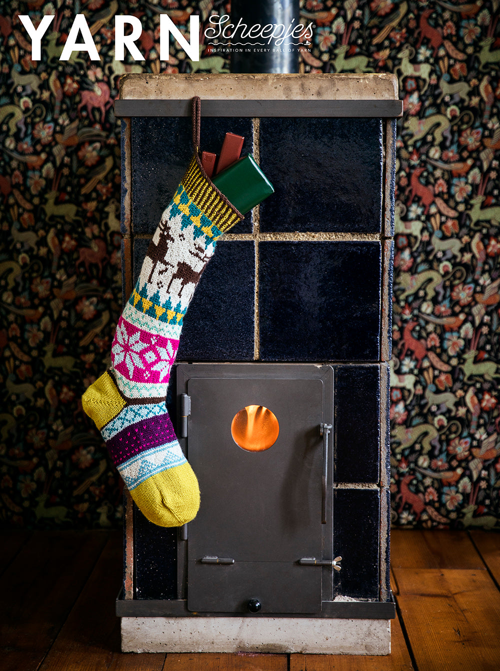 Yarn Bookazine 6 | Folk