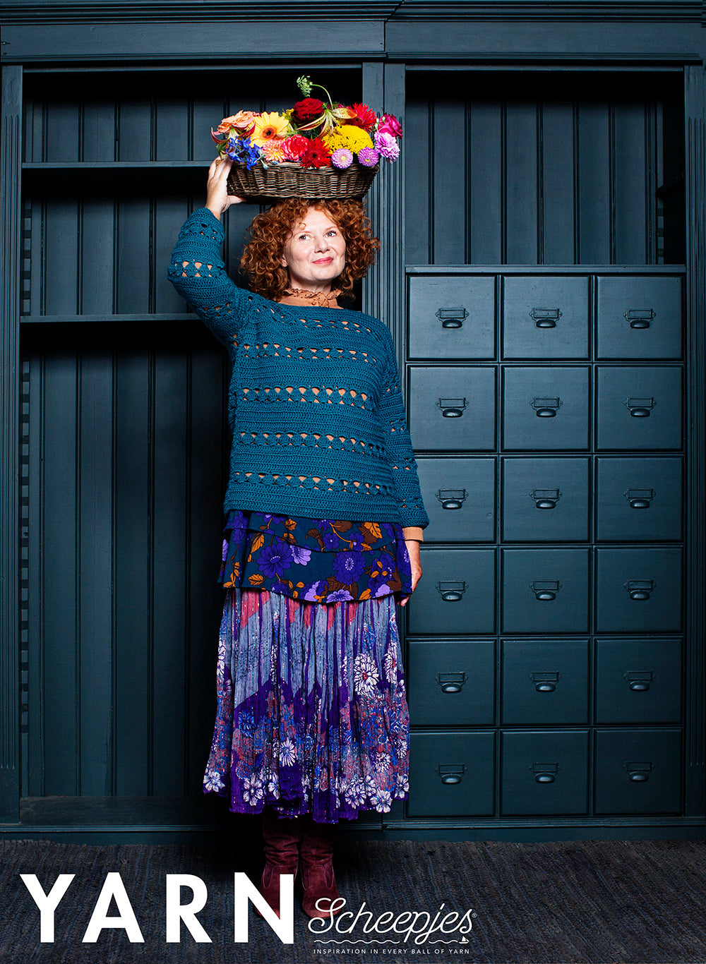Yarn Bookazine 6 | Folk