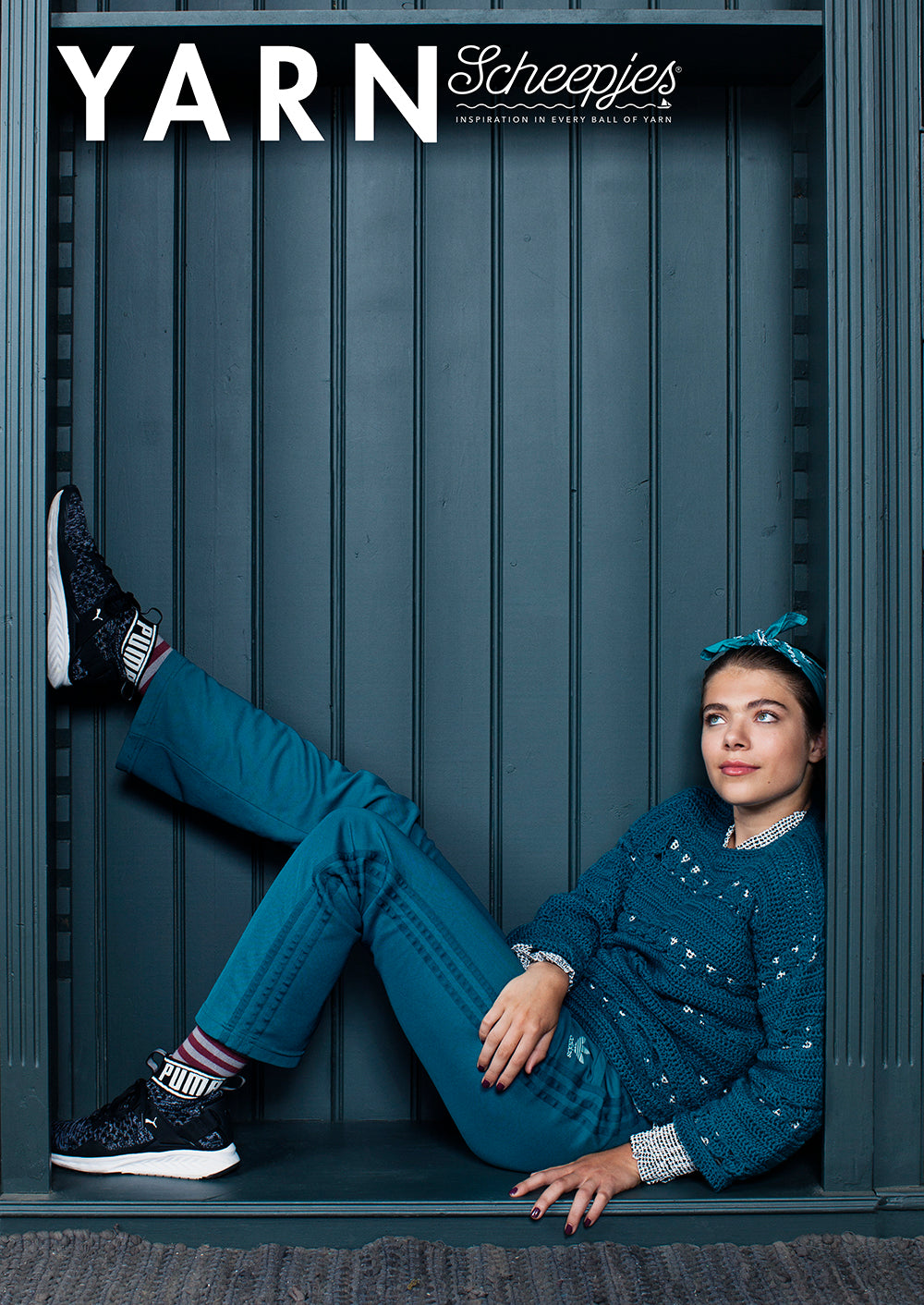 Yarn Bookazine 6 | Folk