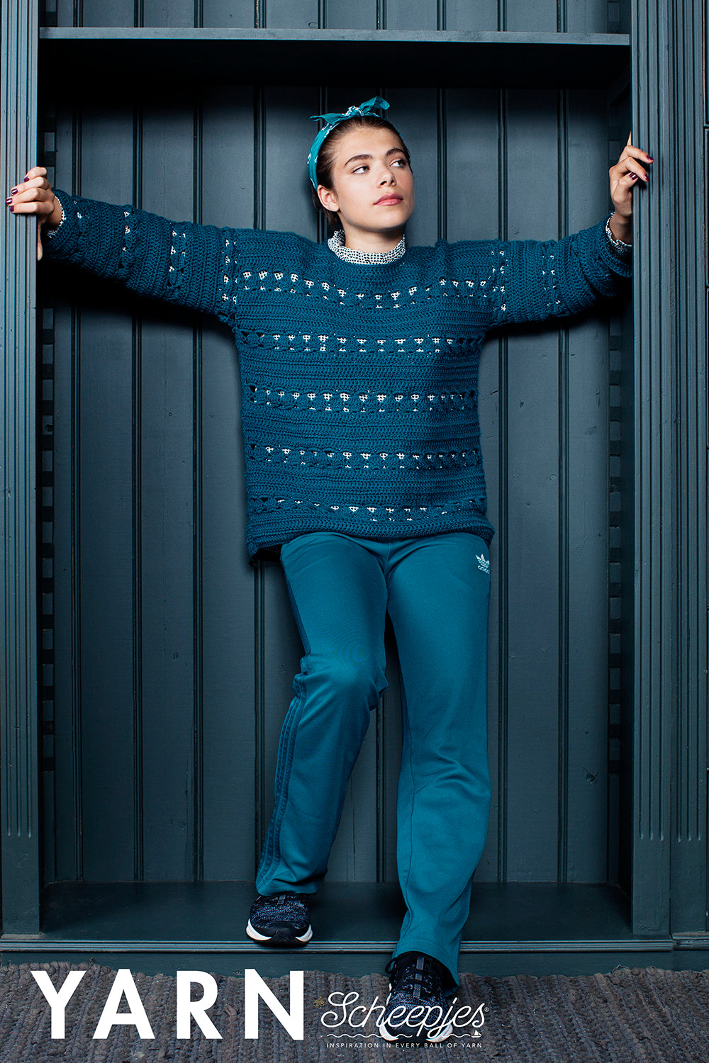 Yarn Bookazine 6 | Folk