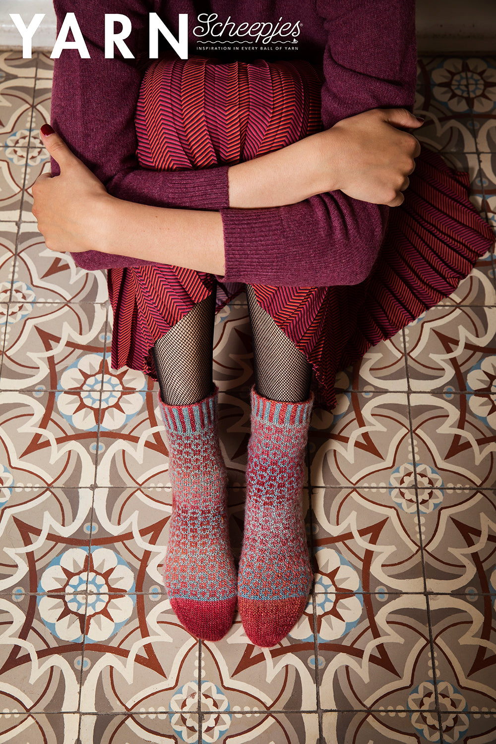 Yarn Bookazine 6 | Folk