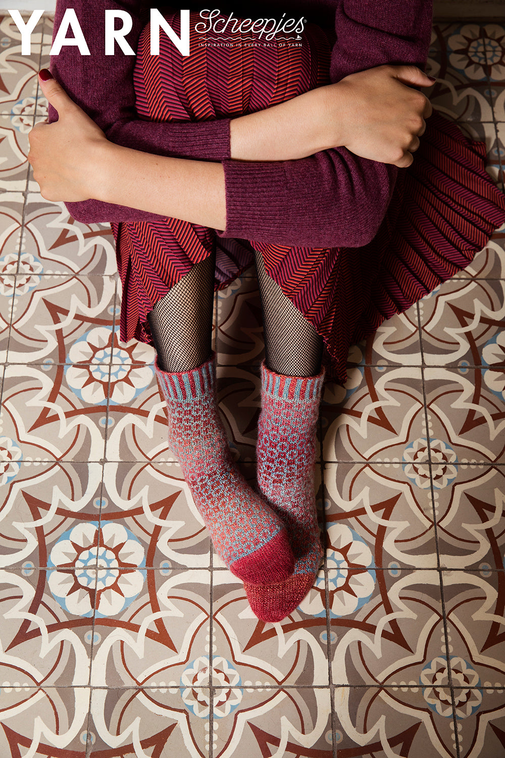 Yarn Bookazine 6 | Folk