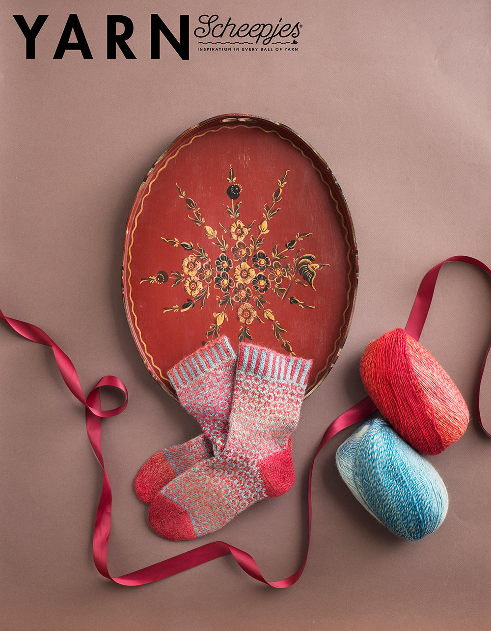 Yarn Bookazine 6 | Folk