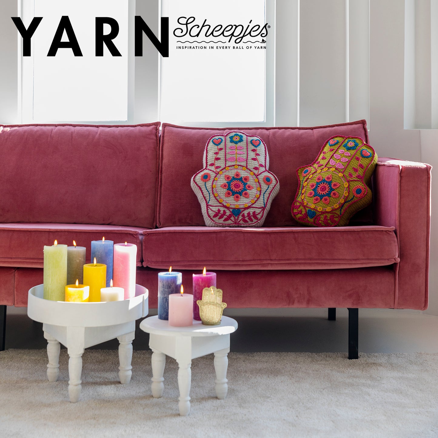Yarn Bookazine 9 | NOW Age
