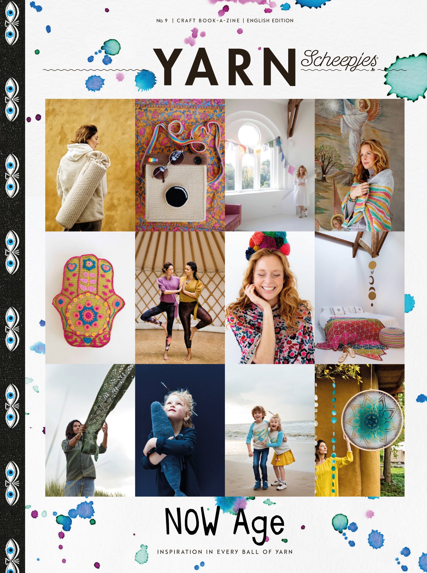Yarn Bookazine 9 | NOW Age