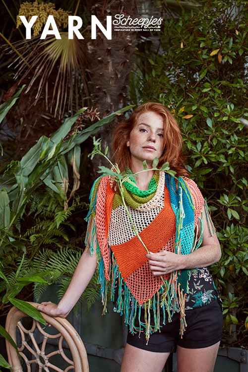 Yarn Bookazine 3 | The Tropical Issue