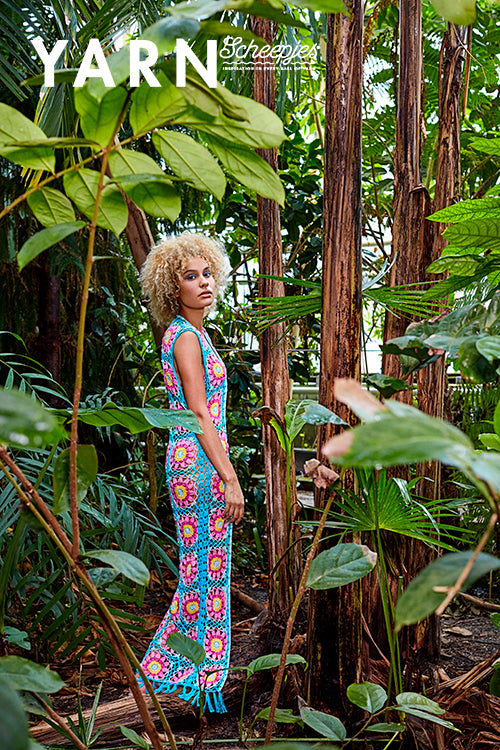 Yarn Bookazine 3 | The Tropical Issue