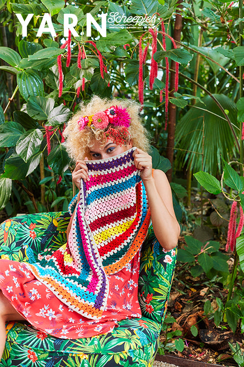 Yarn Bookazine 3 | The Tropical Issue