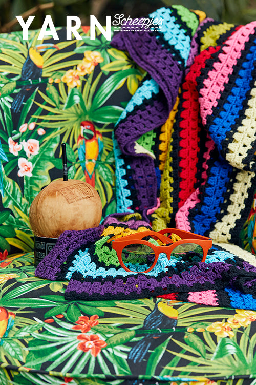 Yarn Bookazine 3 | The Tropical Issue