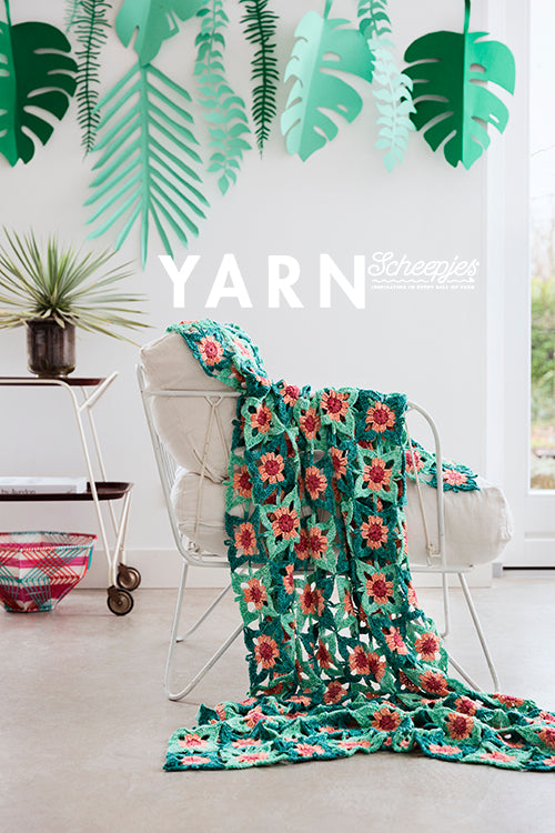 Yarn Bookazine 3 | The Tropical Issue