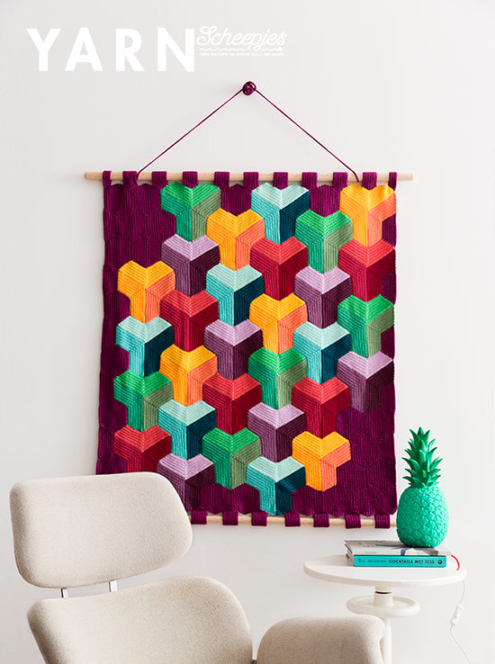 Yarn Bookazine 3 | The Tropical Issue