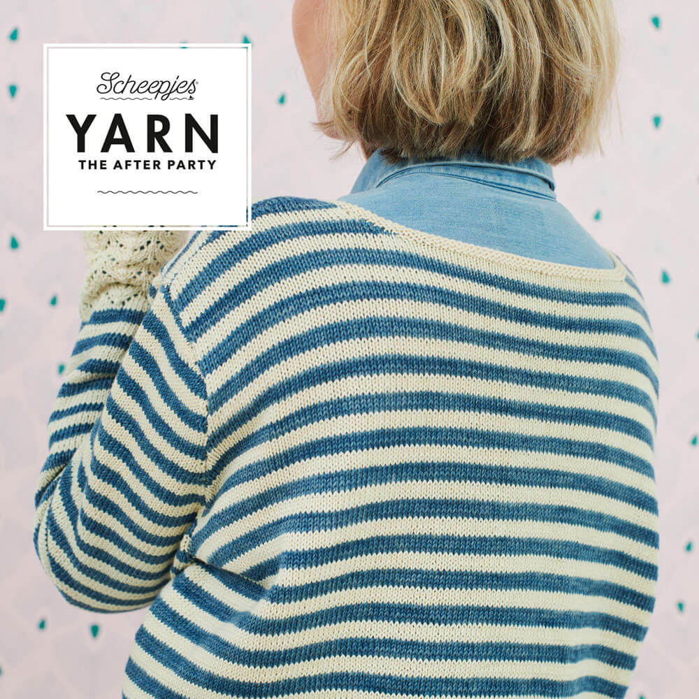 Oceanside Cardigan | Knitting Pattern