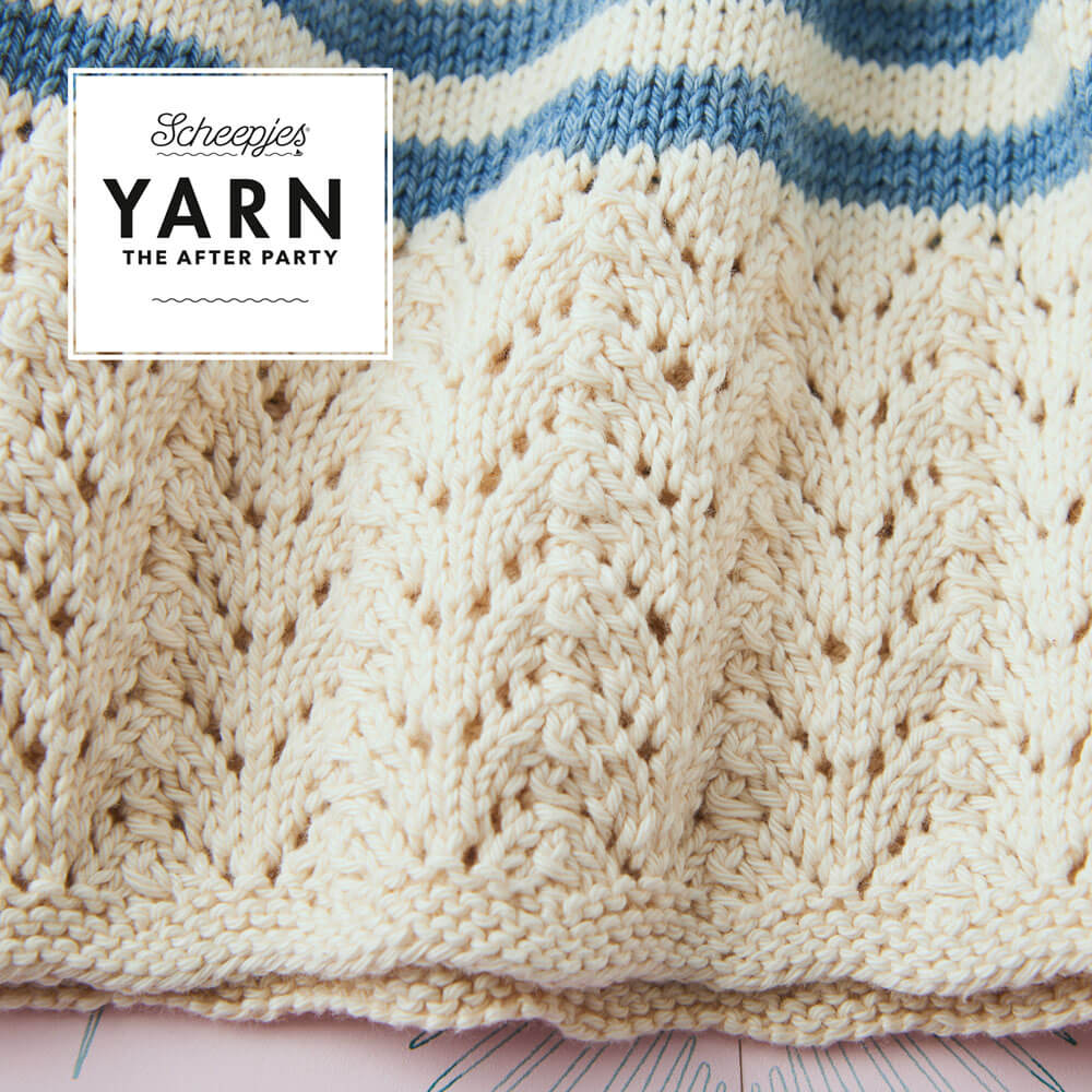 Oceanside Cardigan | Knitting Pattern