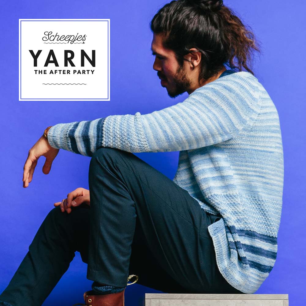 Seascape Cardigan Knitting Pattern