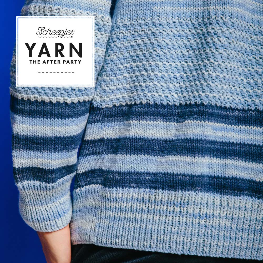 Seascape Cardigan Knitting Pattern