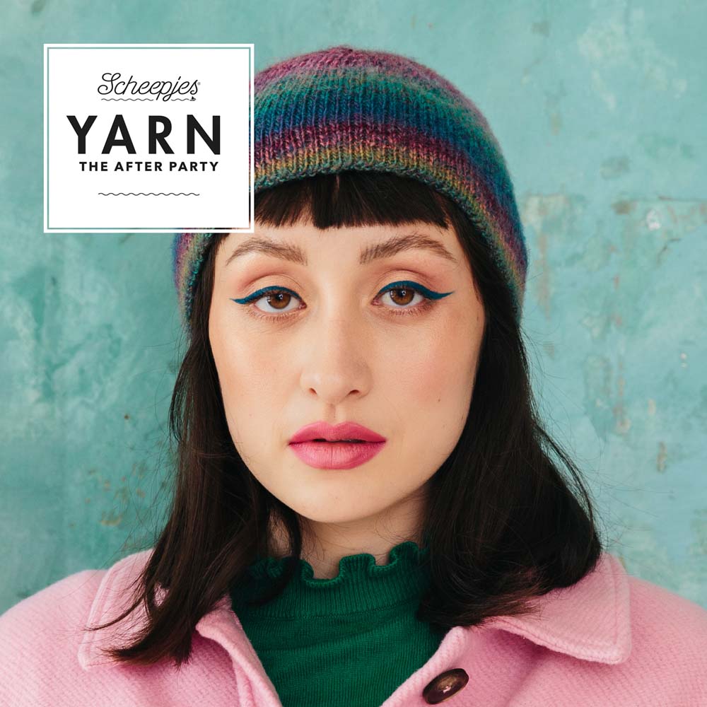 Dually Beanie Knitting Pattern