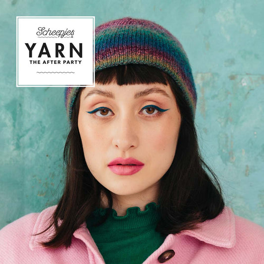 Dually Beanie Knitting Pattern