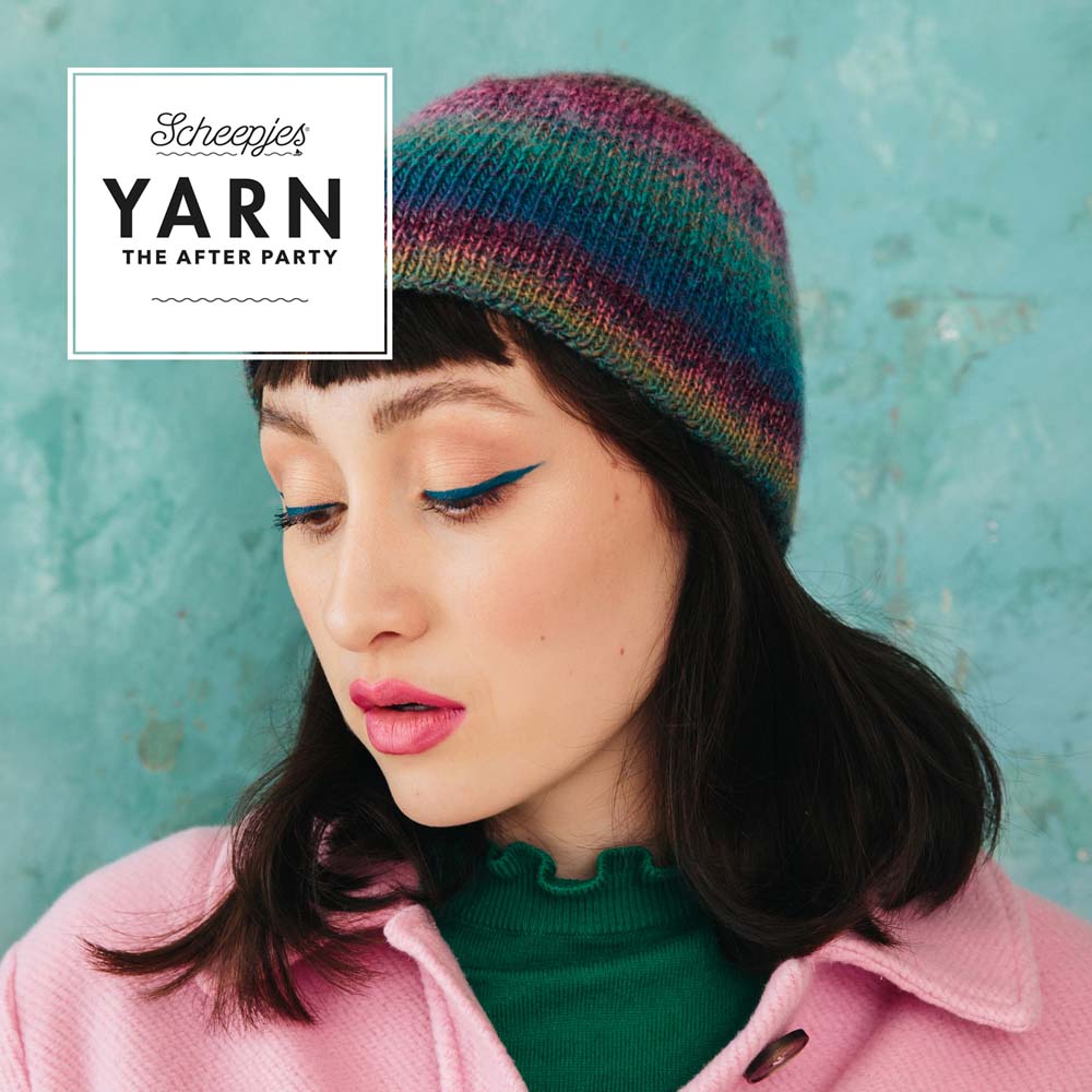 Dually Beanie Knitting Pattern