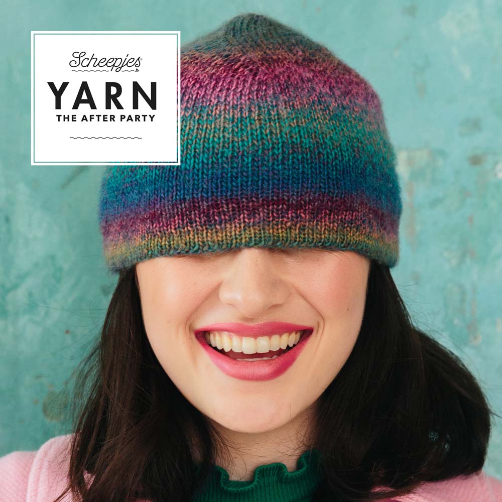 Dually Beanie Knitting Pattern